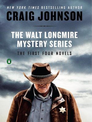 cover image of The Walt Longmire Mystery Series